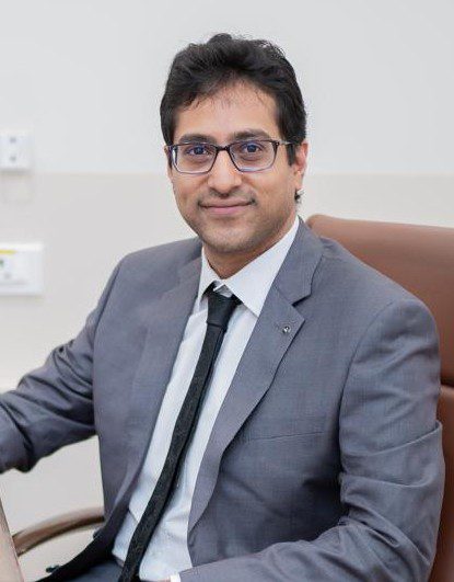 Dr. Ankur Sharma