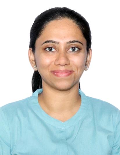 Dr. Sayali Sharma, Critical Care Physician