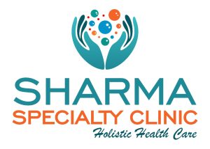 Sharma Specialty Clinic logo by Dr. Ankur Sharma, MD