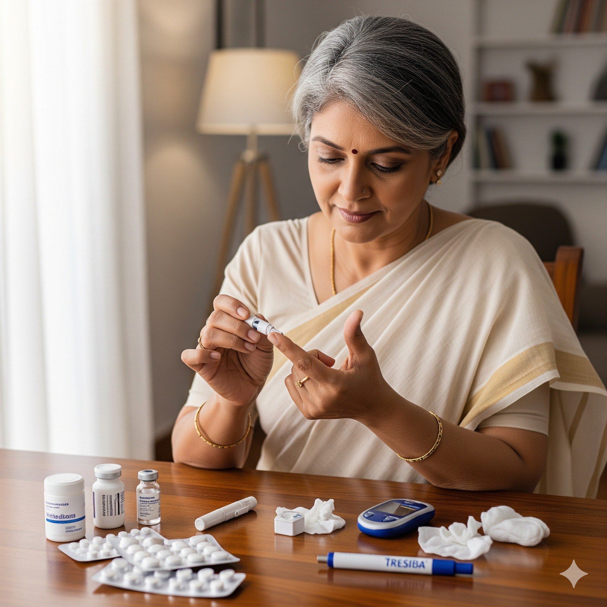 Expert Diabetes Care at Sharma Specialty Clinic by Dr. Ankur Sharma, Pune