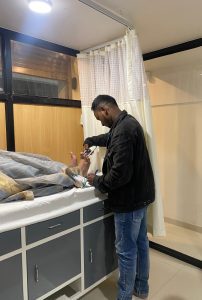 Diabetic Neuropathy Assessment Camp at Sharma Specialty Clinic by Dr Ankur Sharma