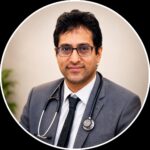 Dr Ankur Sharma, MD Medicine & Diabetes doctor Pune, India